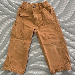 Carhartt canvas Pants